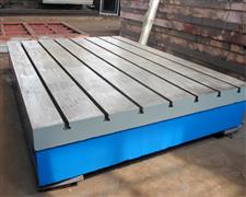 铸铁焊接平台-焊接平板平台-焊接平板平台