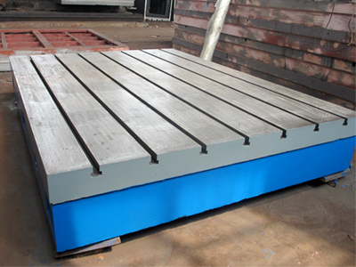 铸铁焊接平台-焊接平板平台-焊接平板平台