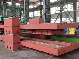 机床床身铸件厂家-机床床身铸件价格