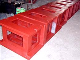 铸铁方箱工作台-铸铁方箱平台