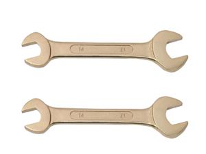 防爆工具-防爆扳手-防爆双头梅花扳手